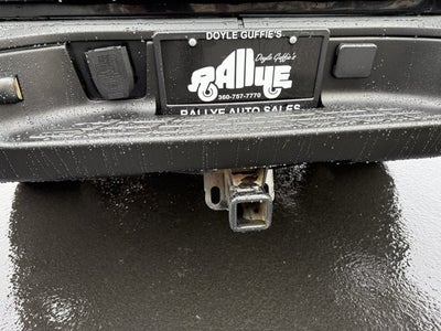 2011 Chevrolet Silverado 1500 LTZ