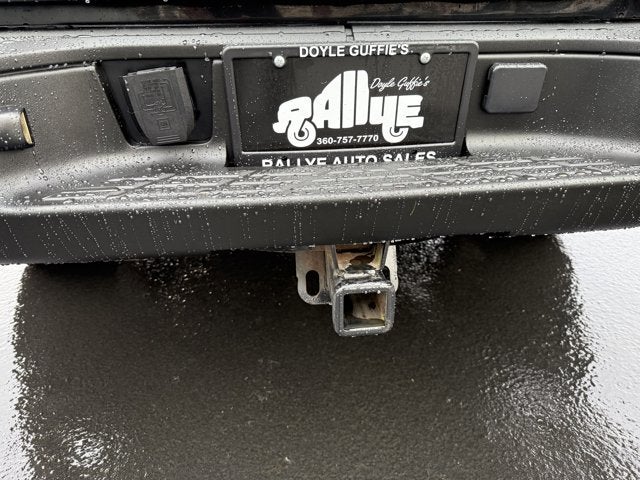 2011 Chevrolet Silverado 1500 LTZ