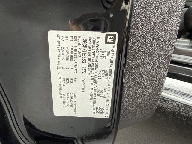 2011 Chevrolet Silverado 1500 LTZ