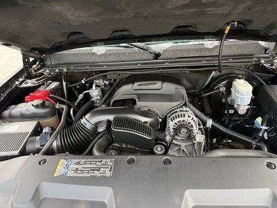 2011 Chevrolet Silverado 1500 LTZ