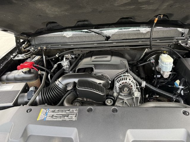 2011 Chevrolet Silverado 1500 LTZ