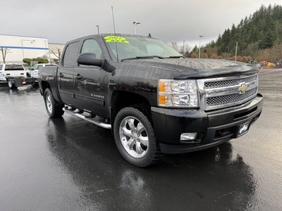2011 Chevrolet Silverado 1500 LTZ