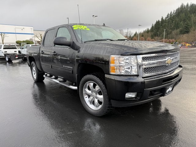 2011 Chevrolet Silverado 1500 LTZ
