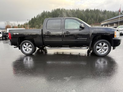 2011 Chevrolet Silverado 1500 LTZ