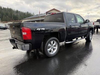 2011 Chevrolet Silverado 1500 LTZ