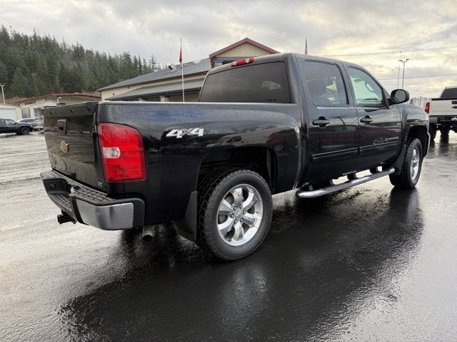 2011 Chevrolet Silverado 1500 LTZ