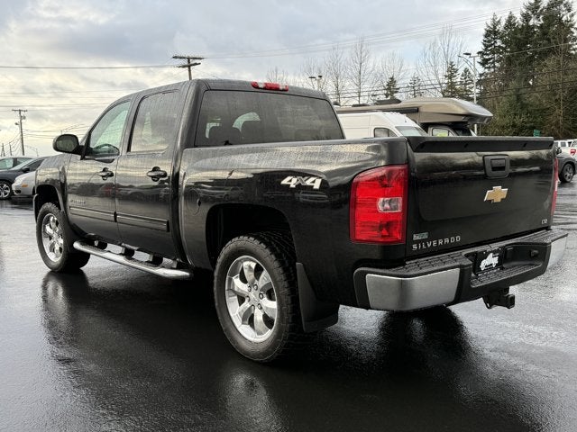 2011 Chevrolet Silverado 1500 LTZ