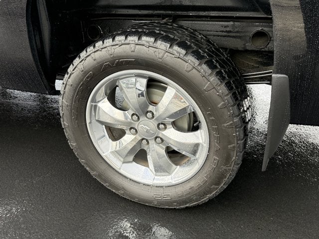 2011 Chevrolet Silverado 1500 LTZ