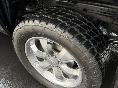 2011 Chevrolet Silverado 1500 LTZ