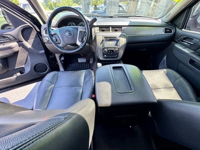 2013 Chevrolet Silverado 1500 LTZ 4WD
