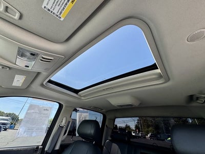 2013 Chevrolet Silverado 1500 LTZ 4WD