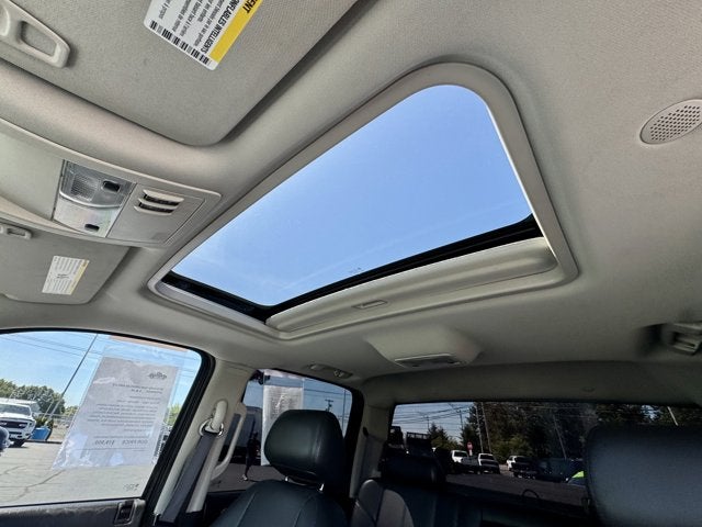 2013 Chevrolet Silverado 1500 LTZ 4WD
