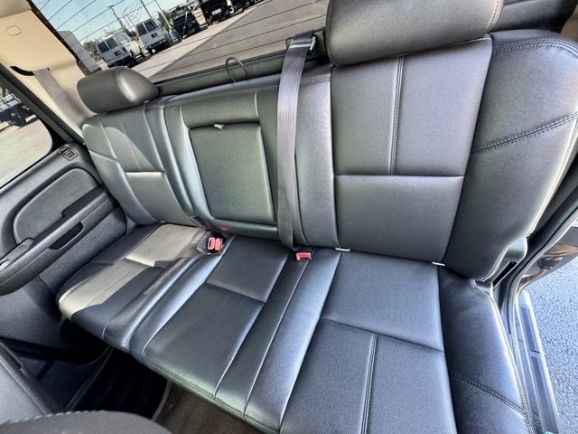 2013 Chevrolet Silverado 1500 LTZ 4WD
