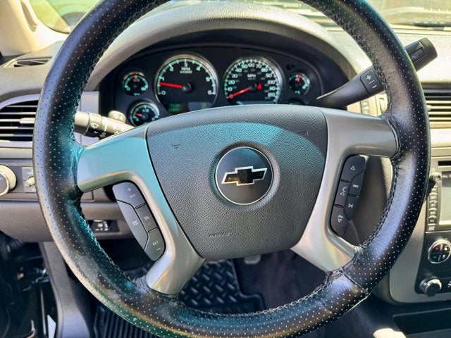 2013 Chevrolet Silverado 1500 LTZ 4WD