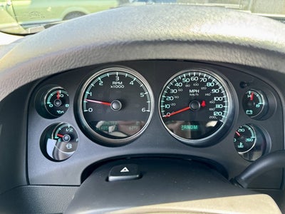 2013 Chevrolet Silverado 1500 LTZ 4WD