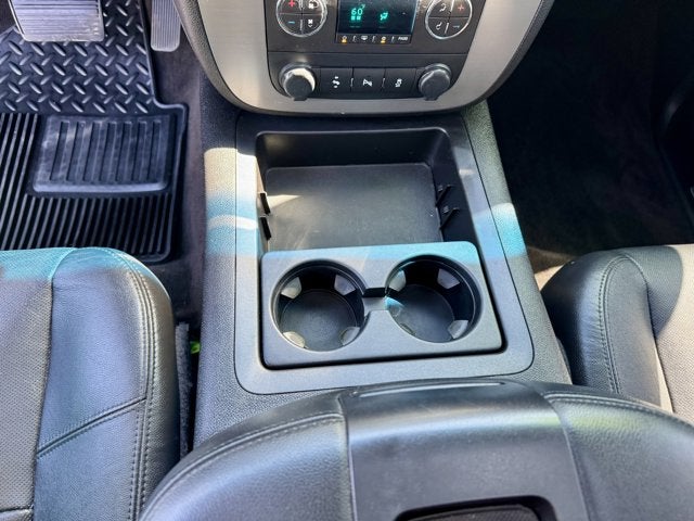 2013 Chevrolet Silverado 1500 LTZ 4WD
