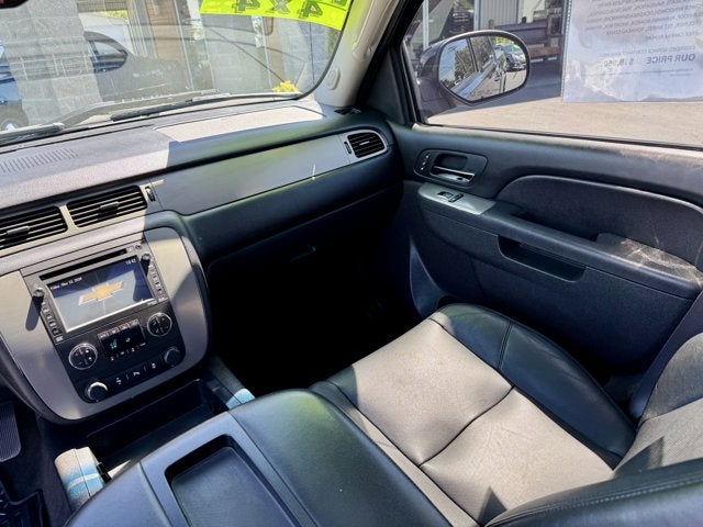 2013 Chevrolet Silverado 1500 LTZ 4WD