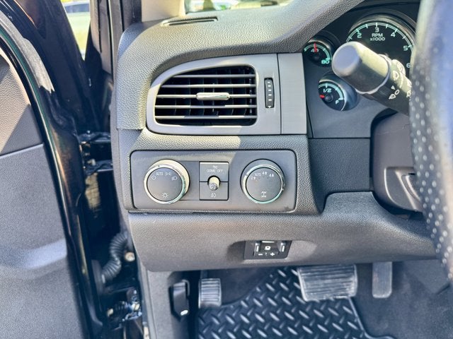 2013 Chevrolet Silverado 1500 LTZ 4WD