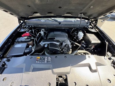 2013 Chevrolet Silverado 1500 LTZ 4WD