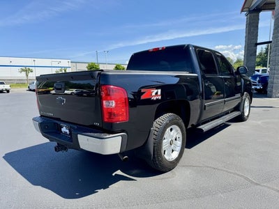 2013 Chevrolet Silverado 1500 LTZ 4WD