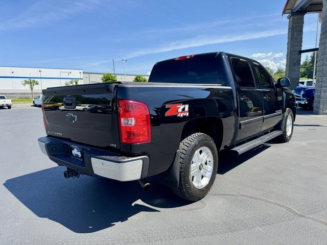 2013 Chevrolet Silverado 1500 LTZ 4WD