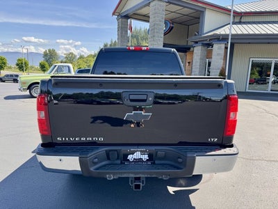 2013 Chevrolet Silverado 1500 LTZ 4WD