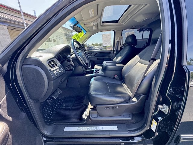 2013 Chevrolet Silverado 1500 LTZ 4WD