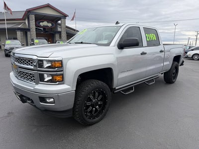 2014 Chevrolet Silverado 1500 LT