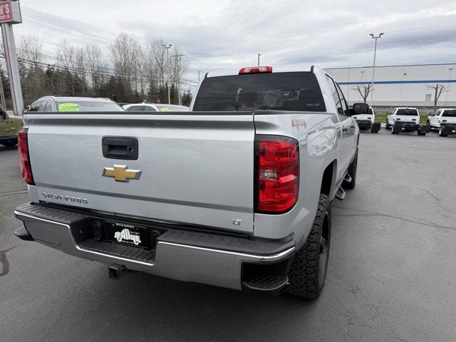 2014 Chevrolet Silverado 1500 LT