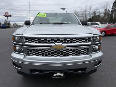 2014 Chevrolet Silverado 1500 LT