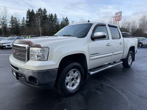 2009 GMC Sierra 1500 Work Truck 4WD