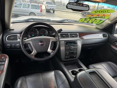 2009 GMC Sierra 1500 Work Truck 4WD