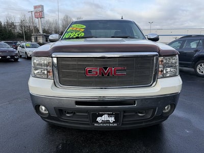 2009 GMC Sierra 1500 Work Truck 4WD