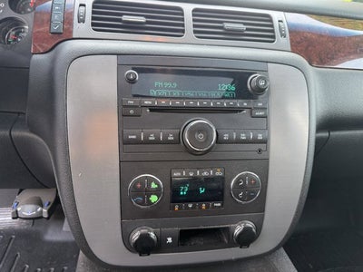 2009 GMC Sierra 1500 Work Truck 4WD