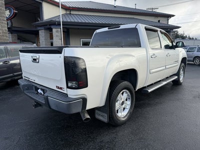 2009 GMC Sierra 1500 Work Truck 4WD