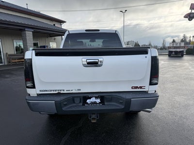 2009 GMC Sierra 1500 Work Truck 4WD