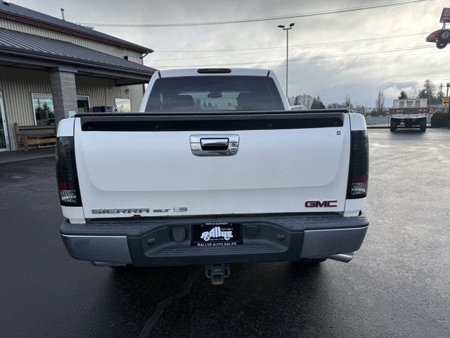 2009 GMC Sierra 1500 Work Truck 4WD