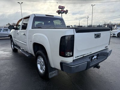 2009 GMC Sierra 1500 Work Truck 4WD