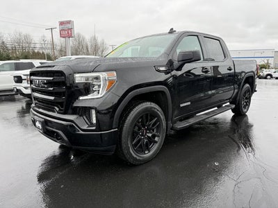 2021 GMC Sierra 1500 Elevation 4WD