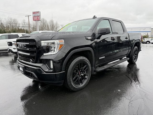 2021 GMC Sierra 1500 Elevation 4WD