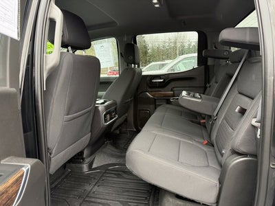 2021 GMC Sierra 1500 Elevation 4WD