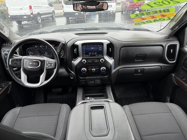 2021 GMC Sierra 1500 Elevation 4WD