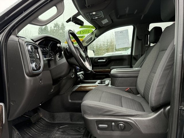 2021 GMC Sierra 1500 Elevation 4WD