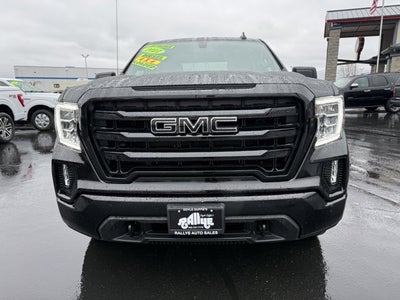 2021 GMC Sierra 1500 Elevation 4WD