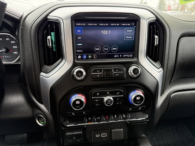 2021 GMC Sierra 1500 Elevation 4WD