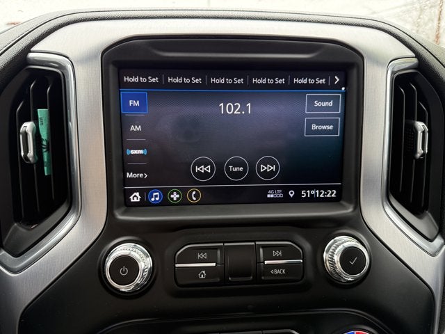 2021 GMC Sierra 1500 Elevation 4WD