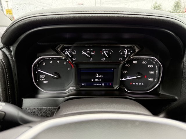 2021 GMC Sierra 1500 Elevation 4WD