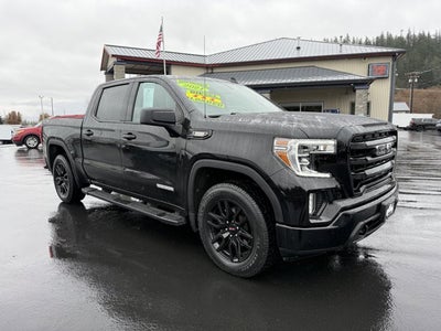 2021 GMC Sierra 1500 Elevation 4WD