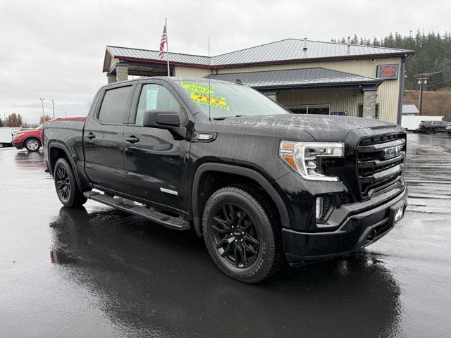 2021 GMC Sierra 1500 Elevation 4WD