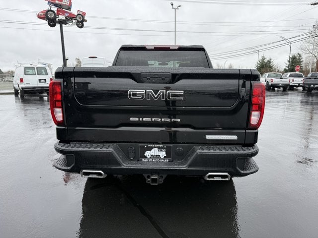 2021 GMC Sierra 1500 Elevation 4WD